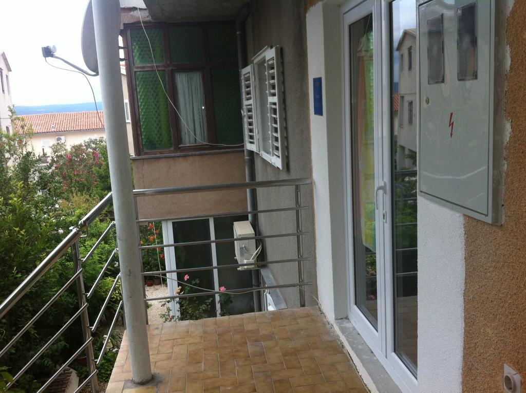 Eco-Apartments With Nice Garden Baška Voda Cameră foto